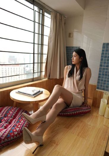 机械女警