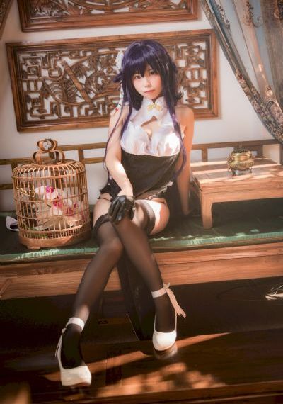 冬日后的樱花