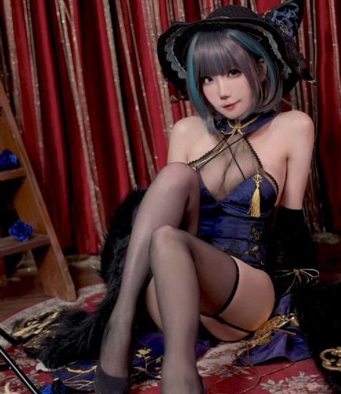 年轻的妈妈四