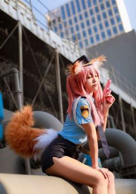 我家的恶魔与天使