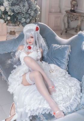 激情艳女